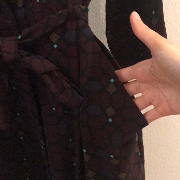 Wilfred Franca wrap dress - Picture 6 of 11